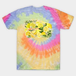 Acid Lemons from Calabria T-Shirt